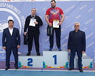 10 рекордов России установлено на чемпионате России по пауэрлифтингу спорта слепых 
