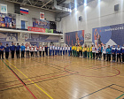 19 команд ведут борьбу за медали чемпионата России по голболу спорта слепых в Раменском