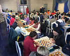 В Костроме определены победители и призеры чемпионата и первенства России по шашкам спорта слепых