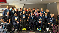 Российские паралимпийцы завоевали в Астане 13 золотых, 9 серебряных и 9 бронзовых медалей на международных соревнованиях по настольному теннису