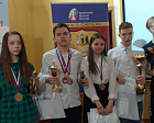 В Ярославле завершились Всероссийские соревнования среди юниоров и юниорок с ПОДА “Аленький Цветочек 2022”