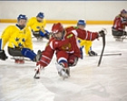 Российские следж хоккеисты обыграли команду Норвегии со счетом 7:0 во второй соревновательный день международного турнира по хоккею-следж