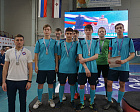 Взрослая и юношеская команды Владимирской области стали победителями чемпионата и первенства России по мини-футболу спорта лиц с ИН