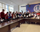 Всероссийская федерация спорта слепых провела семинар для судей по голболу  