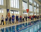 Более 80 спортсменов из 18 регионов страны ведут борьбу за медали чемпионата России по плаванию спорта слепых 
