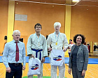 В Сочи определены победители Всероссийских детско-юношеских соревнований по дзюдо спорта слепых