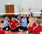 Мужская сборная Свердловской области стала чемпионом России по волейболу сидя спорта лиц с ПОДА