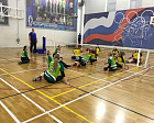 5 женских и 14 мужских команд поведут борьбу за медали Кубка России по волейболу сидя