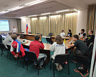 В Санкт-Петербурге прошли семинары ПКР по классификации в спорте слепых и по антидопинговым правилам для участников соревнований Летних Игр Паралимпийцев по велоспорту