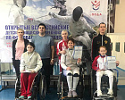 Во Владикавказе завершились Всероссийские детско-юношеские соревнования по фехтованию на колясках