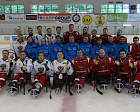Российские следж-хоккеисты выиграли "золото" и "серебро" международного турнира в Чехии