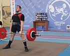 10 рекордов России установлено на чемпионате России по пауэрлифтингу спорта слепых 