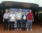 В Ярославле завершился чемпионат России по стоклеточным шашкам спорта слепых 