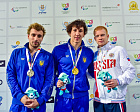 Российские спортсмены завоевали 21 золотую медаль после пяти дней чемпионата Европы по плаванию спорта лиц с ПОДА, нарушением зрения и ИН в Португалии