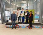 Более 80 спортсменов из 18 регионов страны ведут борьбу за медали чемпионата России по плаванию спорта слепых 