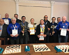 Определены победители и призеры командного чемпионата России по русским шашкам спорта слепых   