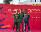 8 медалей завоевали российские паралимпийцы на этапе Гран-При по легкой атлетике Международного Паралимпийского комитета в Мексике 