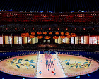 Президент ПКР П.А. Рожков принял участие в церемонии открытия и просмотре соревнований Азиатских паралимпийских игр