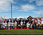 В Иркутске завершились Всероссийские соревнования по конному спорту лиц с ПОДА 