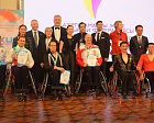 8 золотых, 3 серебряные и 1 бронзовую медали завоевали россияне на рейтинговых соревнованиях по танцам на колясках в Казахстане