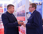 Министр спорта РФ О.В. Матыцин посетил стенд ПКР на XI Международном форуме «Россия – спортивная держава»