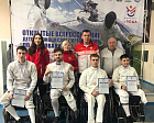 Во Владикавказе завершились Всероссийские детско-юношеские соревнования по фехтованию на колясках