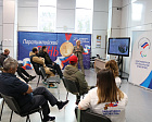 В Красноярске для ветеранов боевых действий проведен Паралимпийский урок