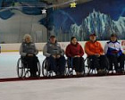 Команда Челябинской области выиграла чемпионат России по керлингу на колясках