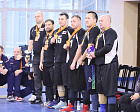 Команда “Родник” из Свердловской области стала победителем Всероссийских соревнований по волейболу сидя среди мужских команд в Омске  