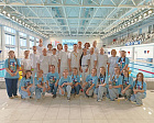 В Калуге завершился чемпионат России по плаванию спорта слепых