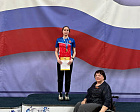 Сборная Московской области стала победителем командного зачета первенства России по парабадминтону 