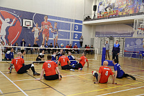 10 мужских и 5 женских команд примут участие в соревнованиях по волейболу сидя, проводимых в Раменском в рамках Летних Игр Паралимпийцев