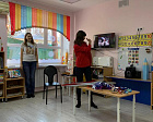  в Краснодаре в коррекционной группе Детского сада №8 был проведен Паралимпийский урок