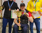 Сборная команда Белгородской области стала победителем общекомандного зачета чемпионата России по пулевой стрельбе