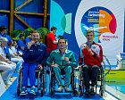 12 золотых, 4 серебряные и 14 бронзовых медалей завоевали российские паралимпийцы по итогам трёх дней чемпионата Европы по плаванию 