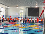 Более 200 спортсменов ведут борьбу за медали чемпионата России по плаванию на короткой воде спорта лиц с ПОДА 
