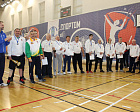 Мужская сборная Свердловской области и женская сборная Москвы стали чемпионами России по волейболу сидя