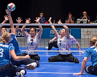 Женская сборная команда России по волейболу сидя вышла в финал  чемпионата мира в Нидерландах