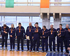 Команда “Родник” из Свердловской области стала победителем Всероссийских соревнований по волейболу сидя среди мужских команд в Омске  