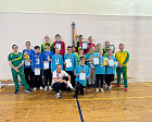  в Краснодаре в коррекционной группе Детского сада №8 был проведен Паралимпийский урок