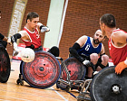 В г. Алексине пройдут соревнования по регби на колясках в рамках Летних Игр Паралимпийцев 