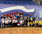 Сборная Московской области стала победителем командного зачета первенства России по парабадминтону 