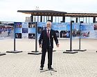 В Сочи открылась фотовыставка, посвященная Паралимпийским играм 2014 года