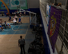 В Санкт-Петербурге завершился I круг чемпионата России по баскетболу на колясках