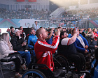 В Туле состоялось торжественное закрытие Летних Игр Паралимпийцев «Мы вместе. Спорт»
